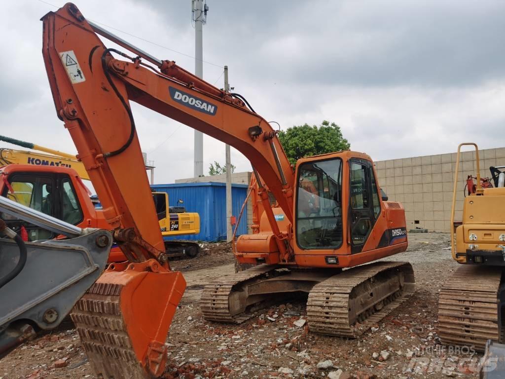 Doosan DH 150 LC-7 Bageri guseničari