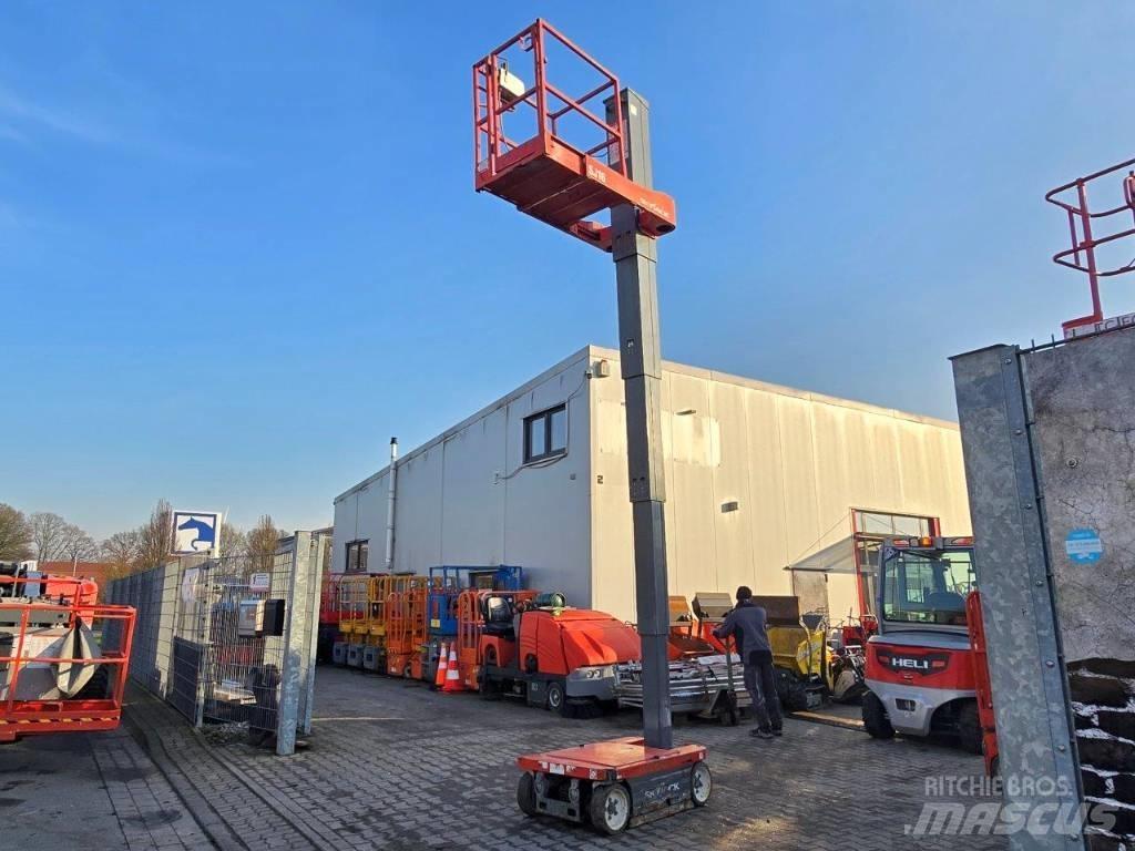 SkyJack SJ 16 Jarbolne penjajuće platforme