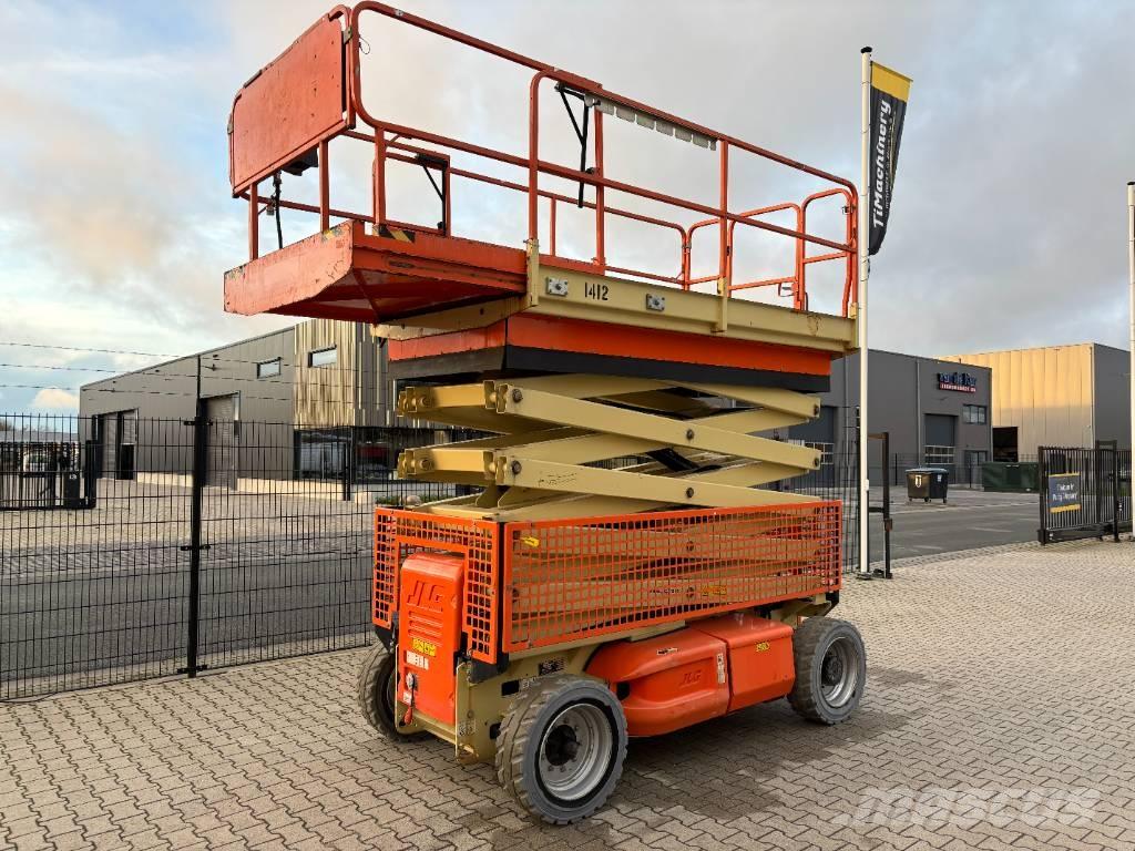 JLG 4069 LE Makazaste platforme