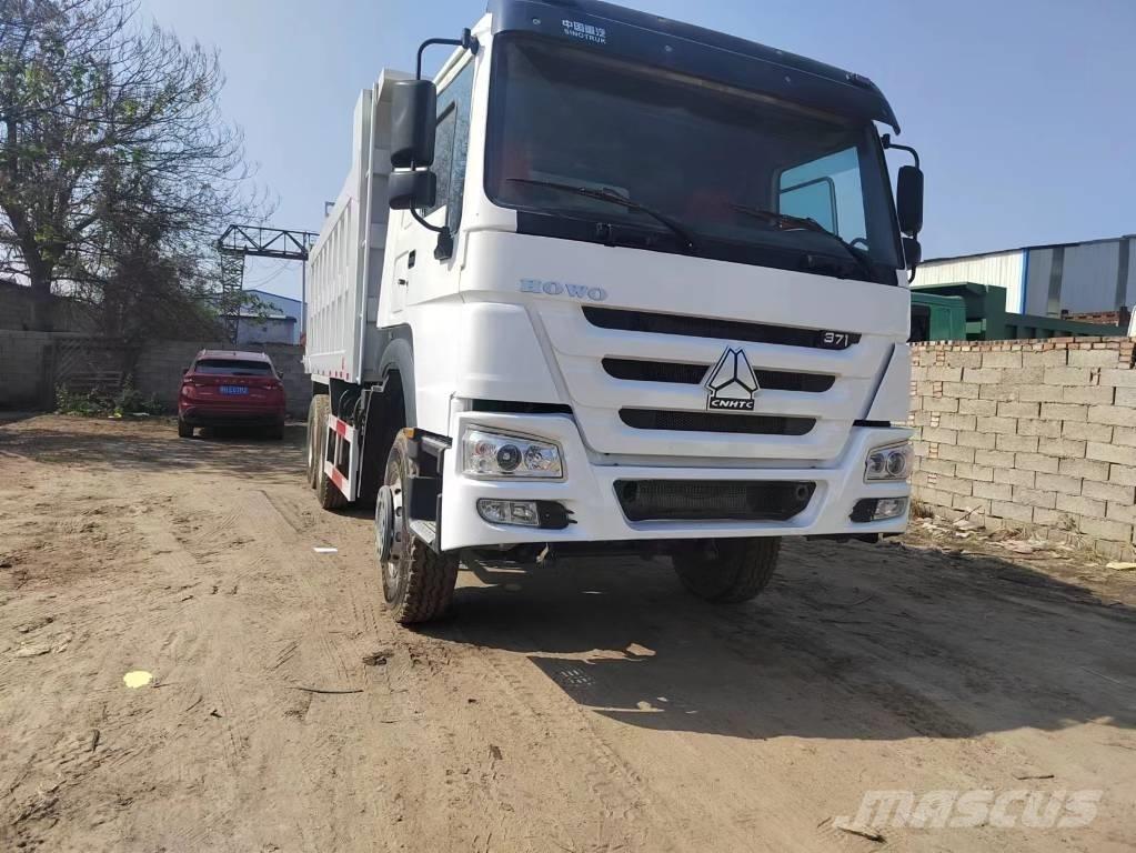 Howo 371 6x4 Kiperi kamioni