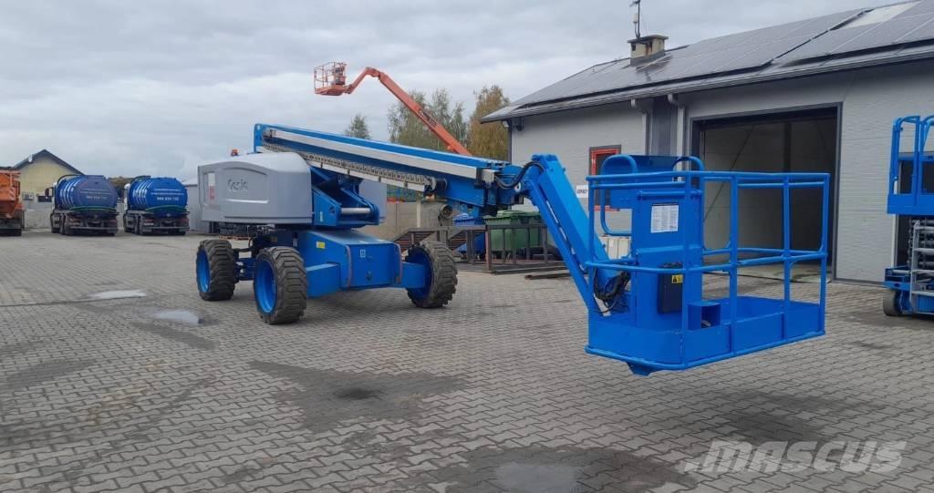 Genie S 65 Teleskopske podizne platforme