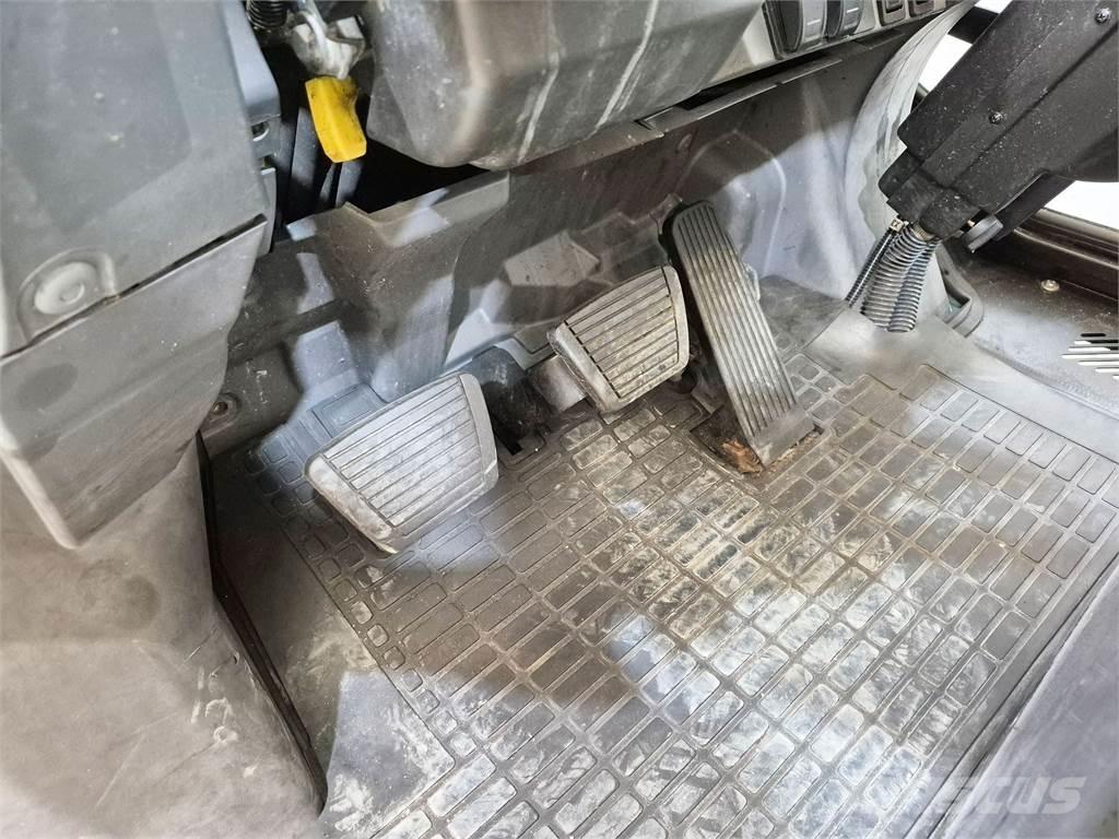 Mitsubishi FD25NT Dizelski viljuškari
