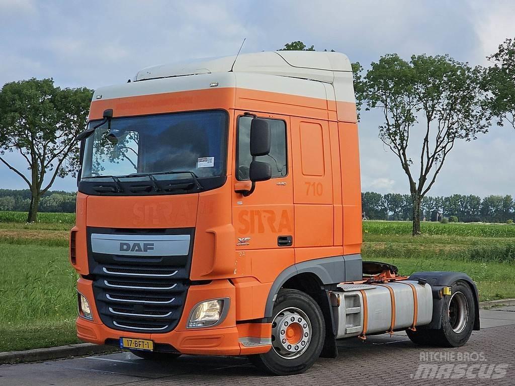 DAF XF 440 Tegljači