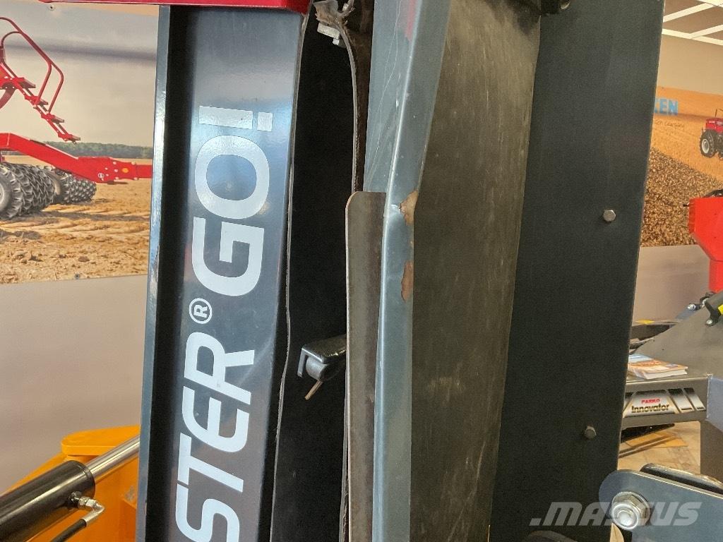 Pilkemaster Go Cepači za drva, drobilice za drvo i strugači