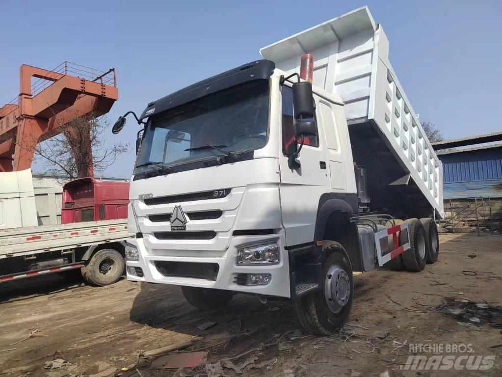 Howo 371 6x4 Kiperi kamioni