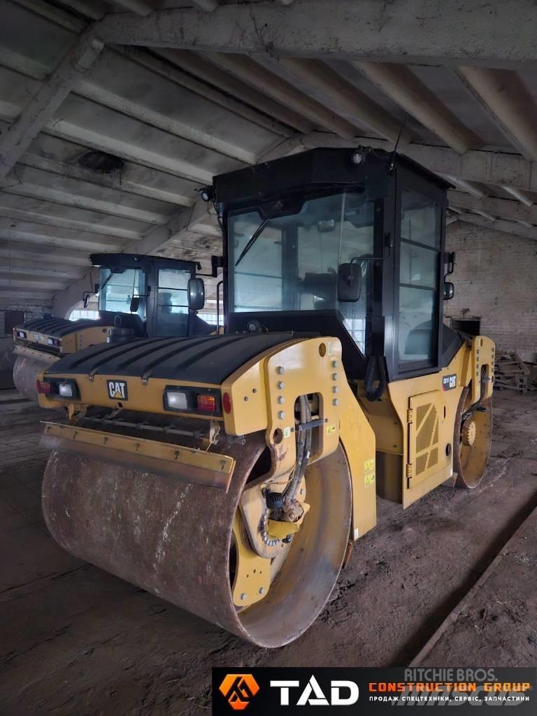 CAT CB 10 Ostali valjci