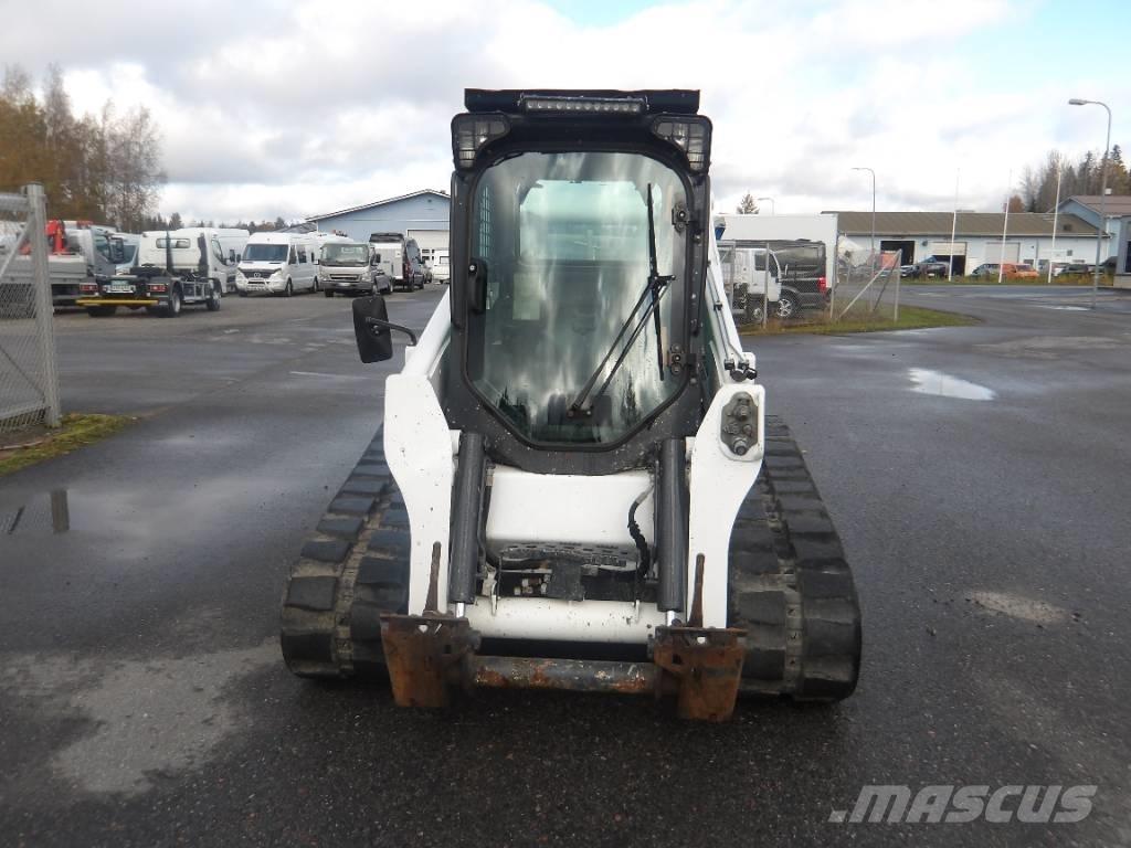 Bobcat T 770 Utovarivaču guseničara