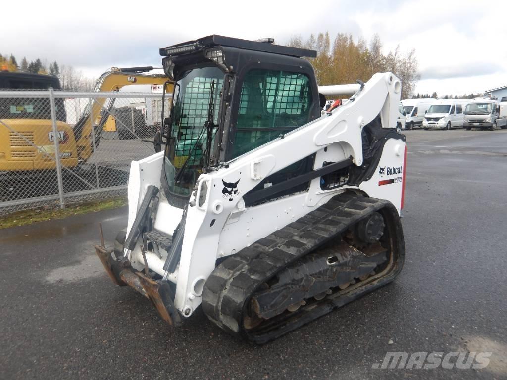 Bobcat T 770 Utovarivaču guseničara