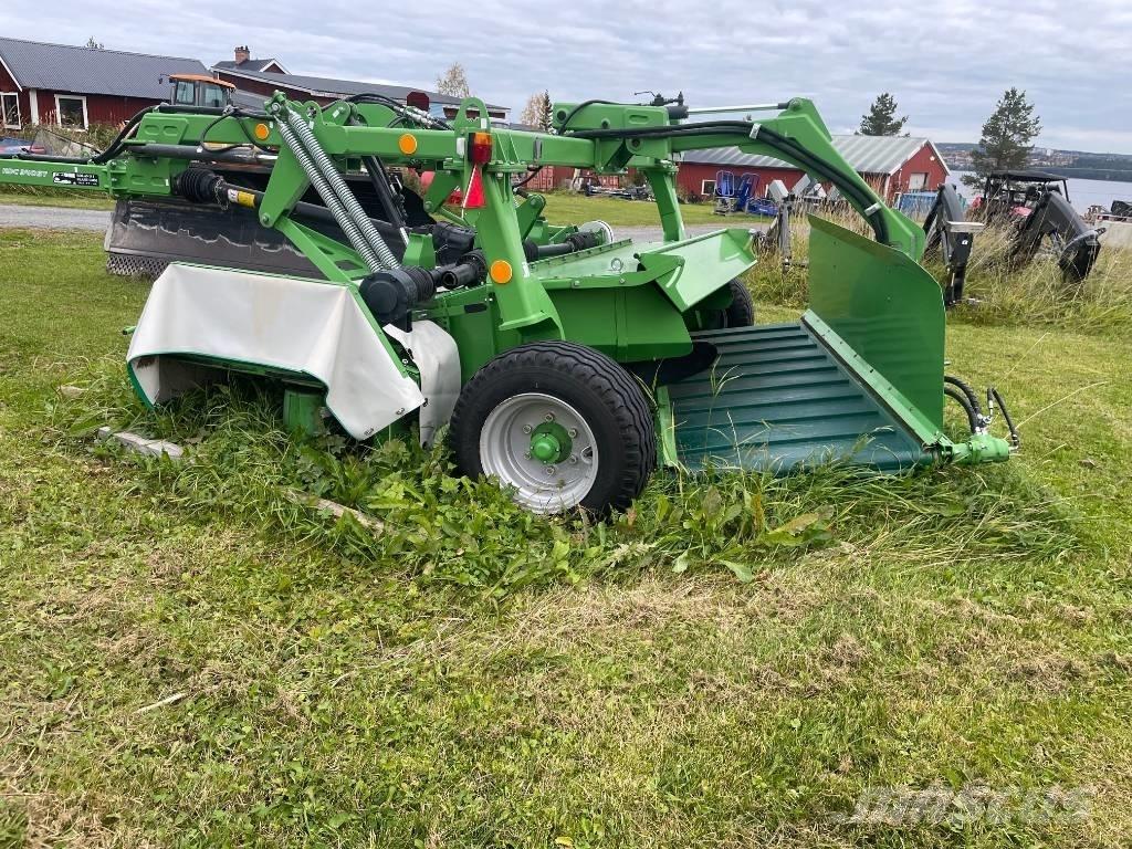 Samasz KDC 340 S T Uređaji za kosačice