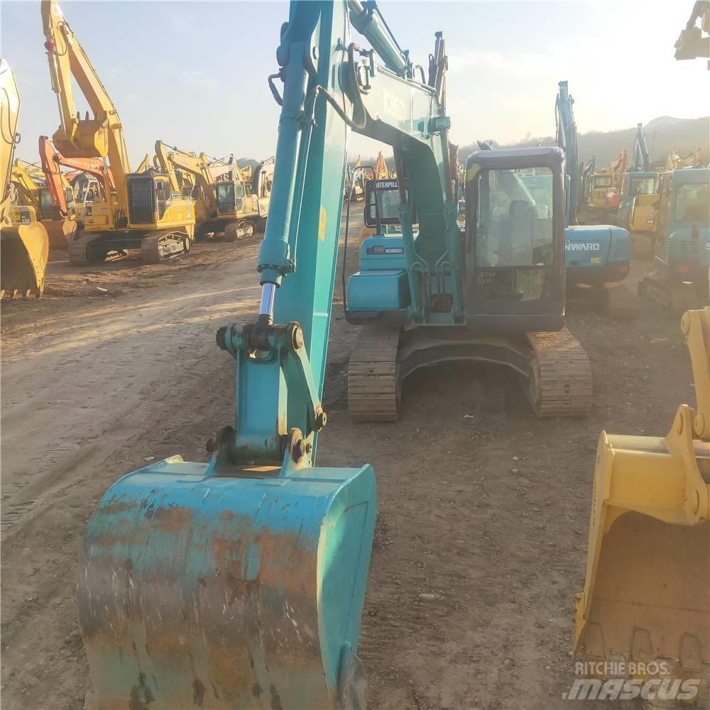 Kobelco SK 130 Bageri guseničari