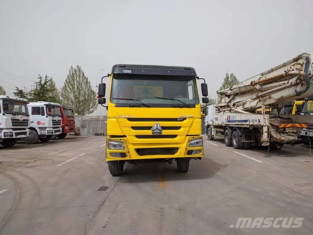 Howo 371 6x4 Kiperi kamioni