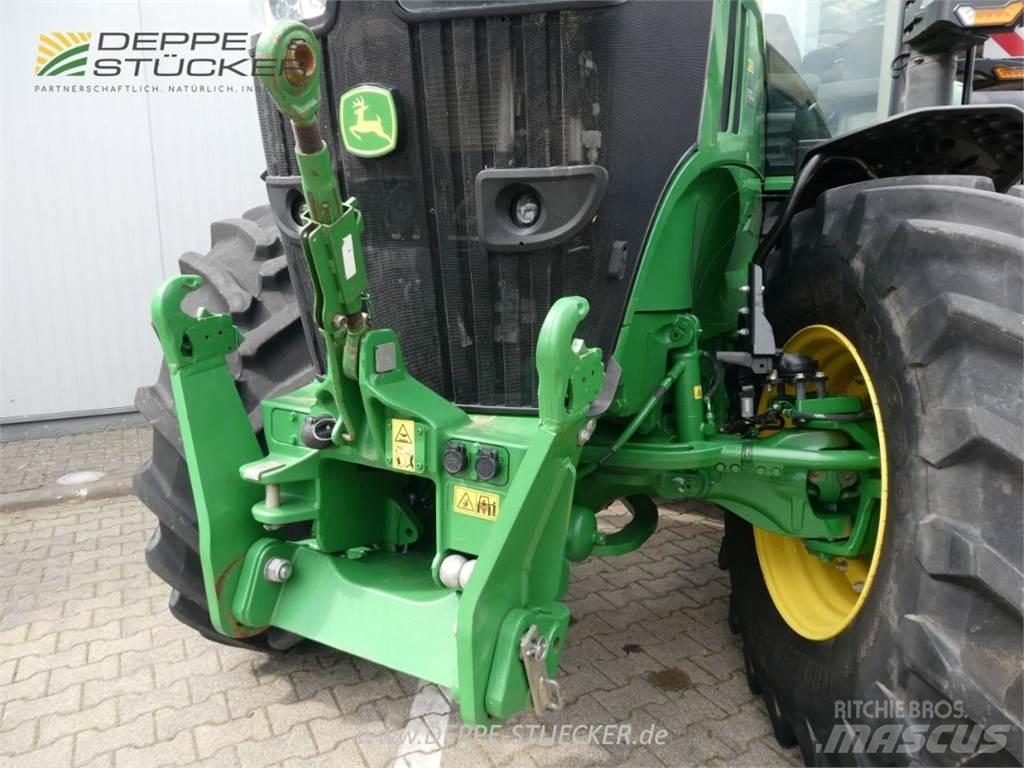 John Deere 7R 290 Traktori