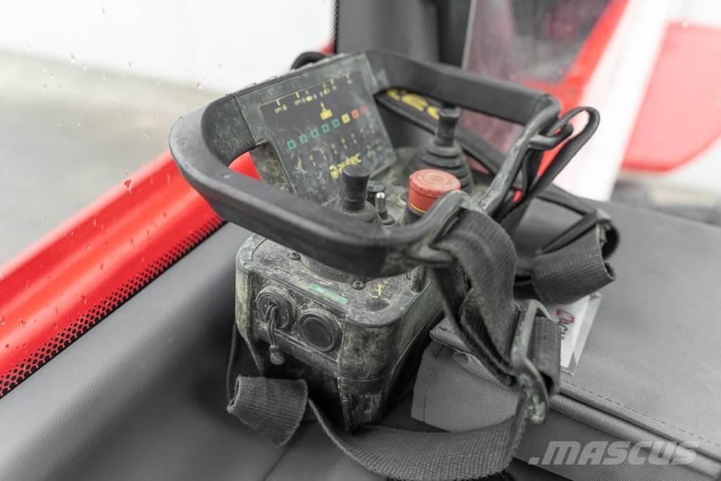 Magni RTH 6.25 Teleskopski viljuškari