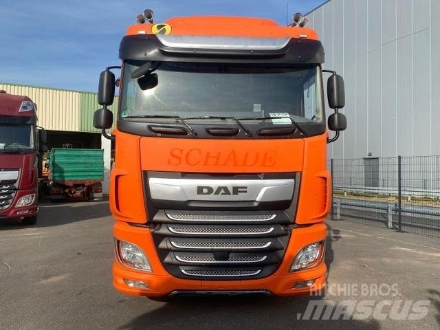 DAF XF 480 SC Tegljači