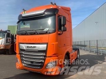 DAF XF 480 SC Tegljači