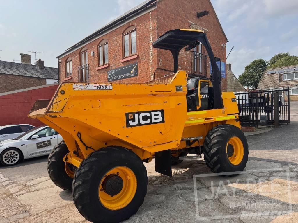 JCB 9TFT Damperi za gradilište
