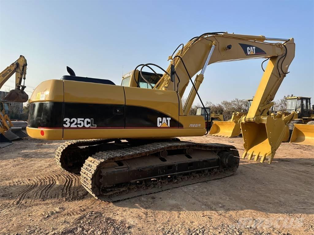 CAT 325C Bageri guseničari