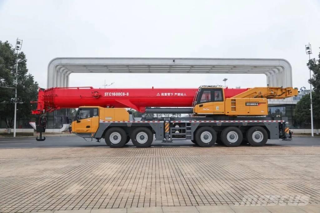 Sany STC1600C8 Polovne dizalice za sve terene