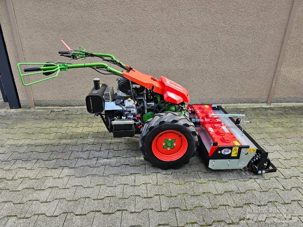 Agria 5900 Cyclone Vozila za prevoz opreme za rad