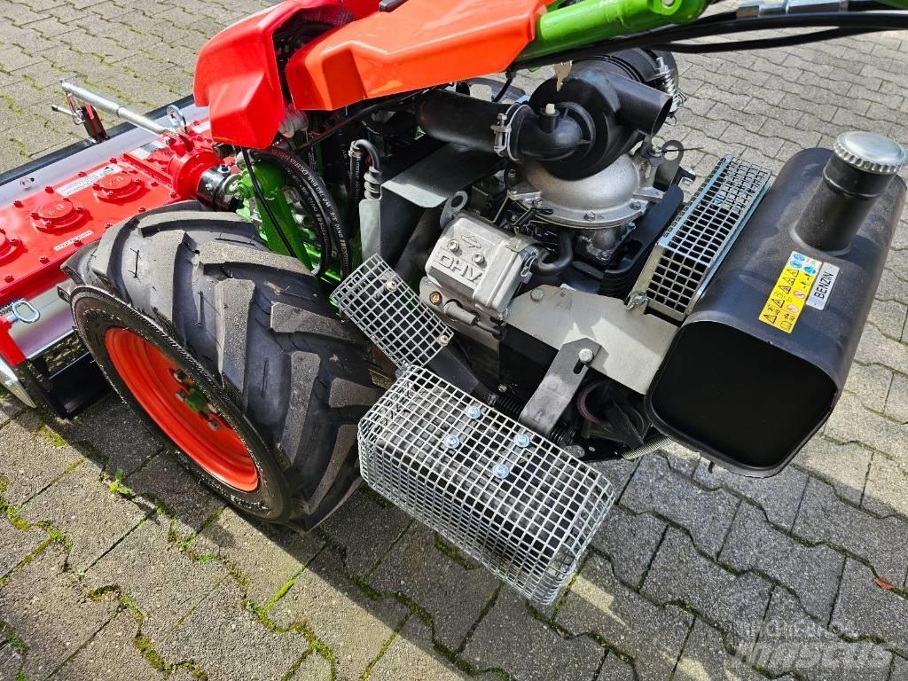 Agria 5900 Cyclone Vozila za prevoz opreme za rad