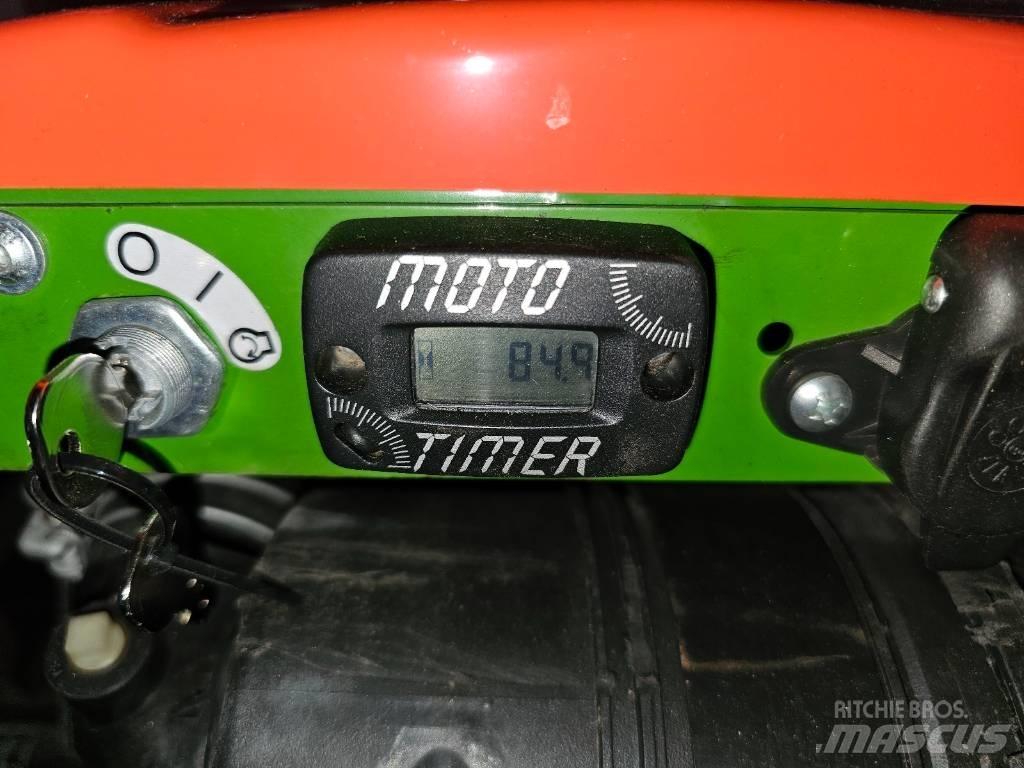 Agria 5900 Cyclone Vozila za prevoz opreme za rad