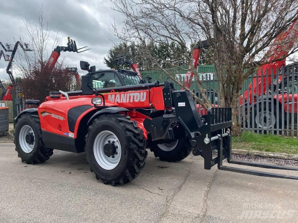Manitou MT1033 Easy Teleskopski viljuškari