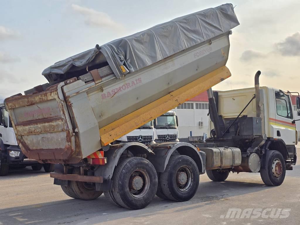 DAF CF 75.360 Kiperi kamioni