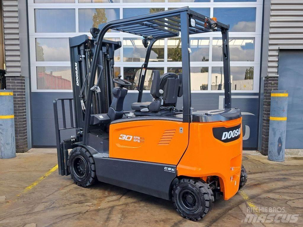 Doosan B30X-7 Plus Električni viljuškari