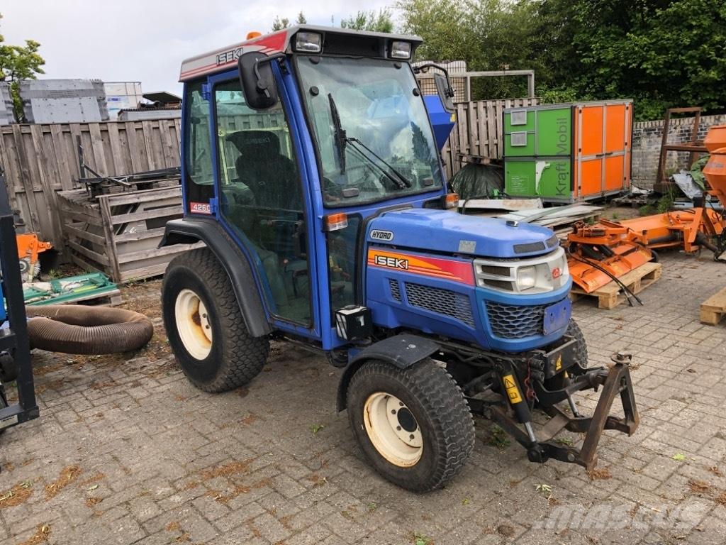 Iseki TH 4260 AHL Manji traktori