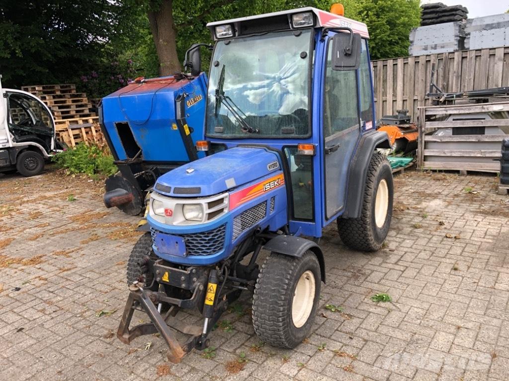 Iseki TH 4260 AHL Manji traktori