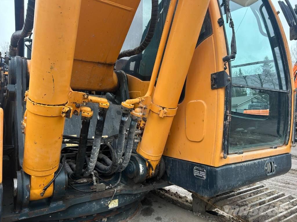  Hyudai R 320 LC -9 Bageri guseničari