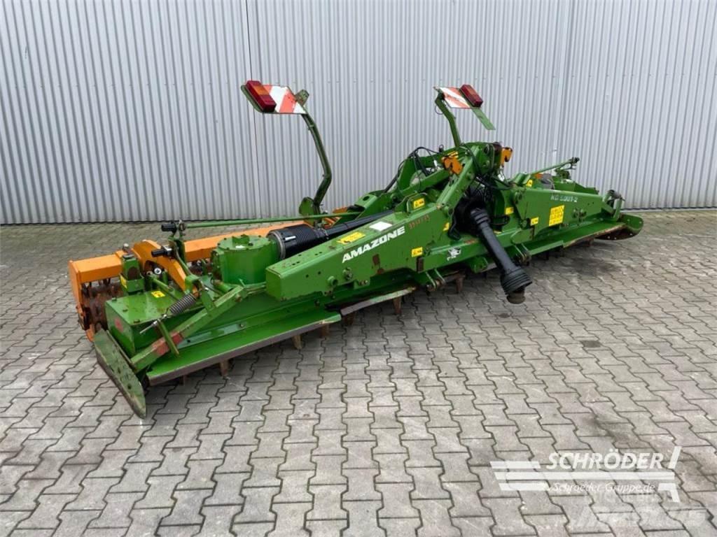 Amazone KG 5001-2 Roto drljače i motokultivatori