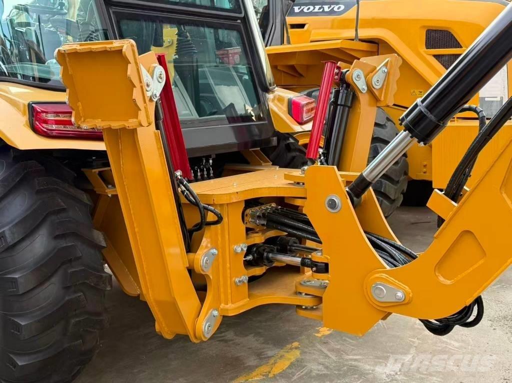 CAT 420 F Rovokopači