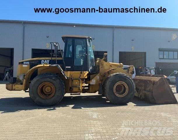 CAT 950 G Utovarivači na točkove