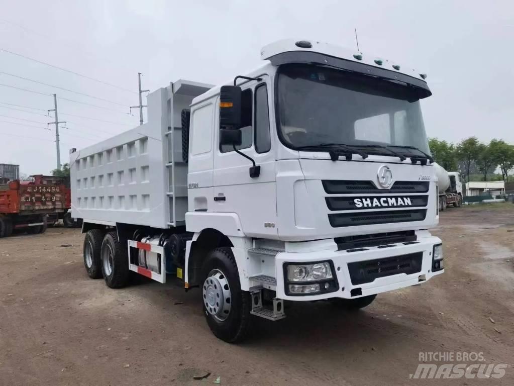 Shacman F 3000 Kiperi kamioni