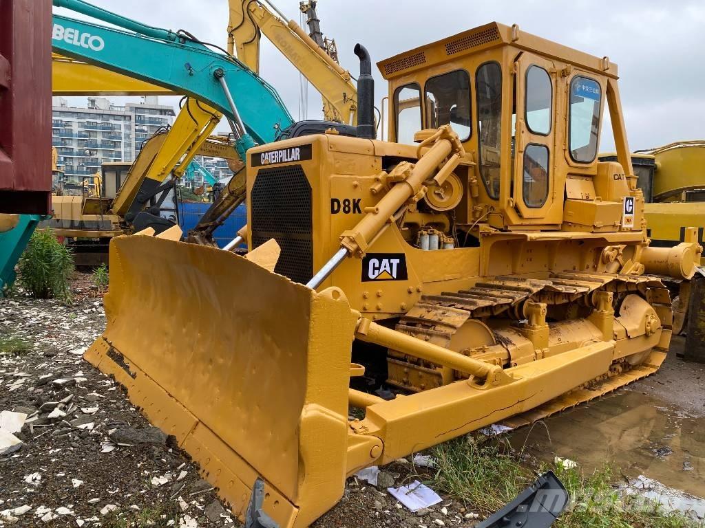 CAT D 8 K Buldožeri guseničari