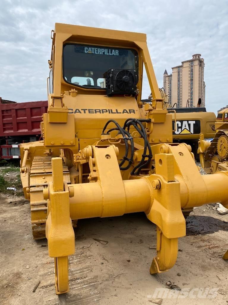 CAT D 8 K Buldožeri guseničari