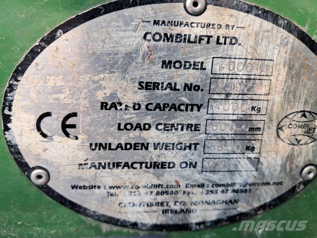 Combilift C4000 Dizelski viljuškari