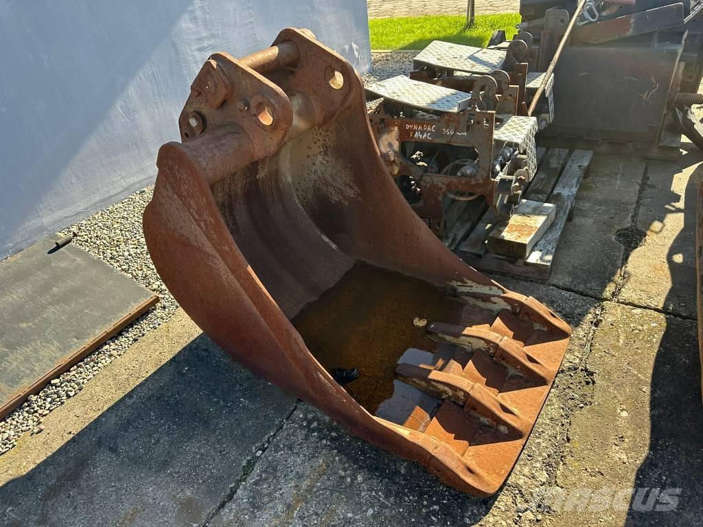 Volvo EW 160 D Utovarne korpe