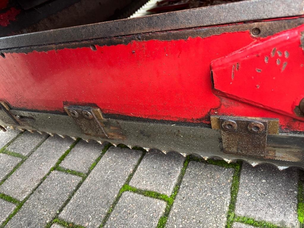 Trioliet TU 195 Rezači za bale, oprema za rezanje i odvajanje bal