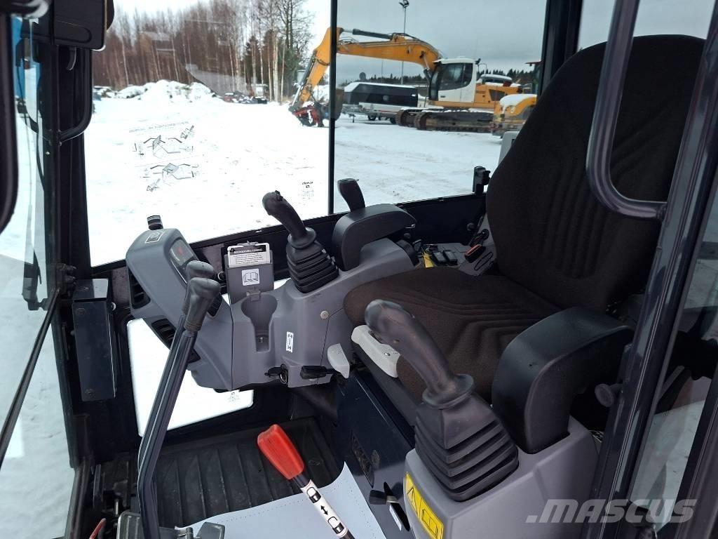Kubota KX019-4 Mini bageri < 7t