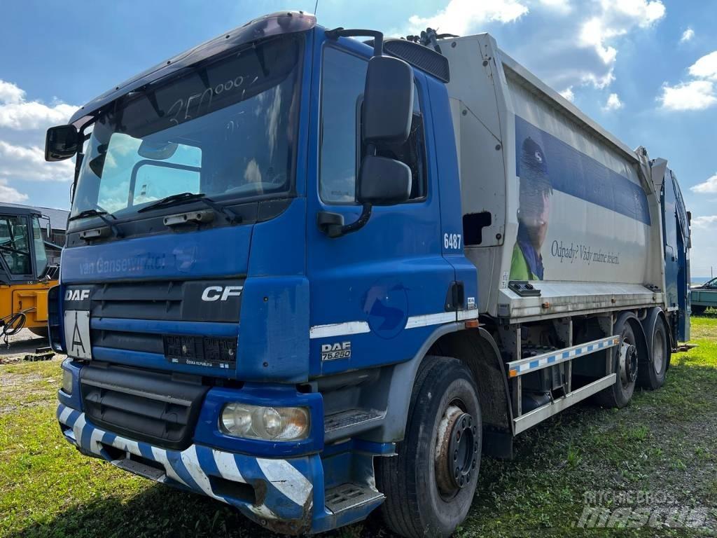 DAF FAG CF 75.250 Ostali kamioni
