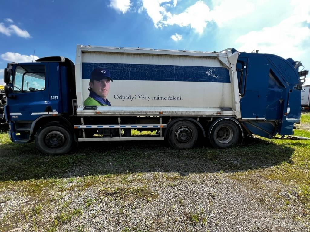 DAF FAG CF 75.250 Ostali kamioni