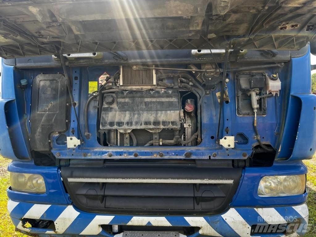DAF FAG CF 75.250 Ostali kamioni