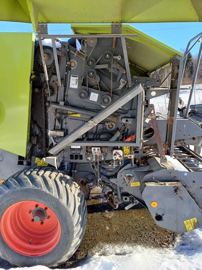 CLAAS 375 Prese/balirke za rolo bale