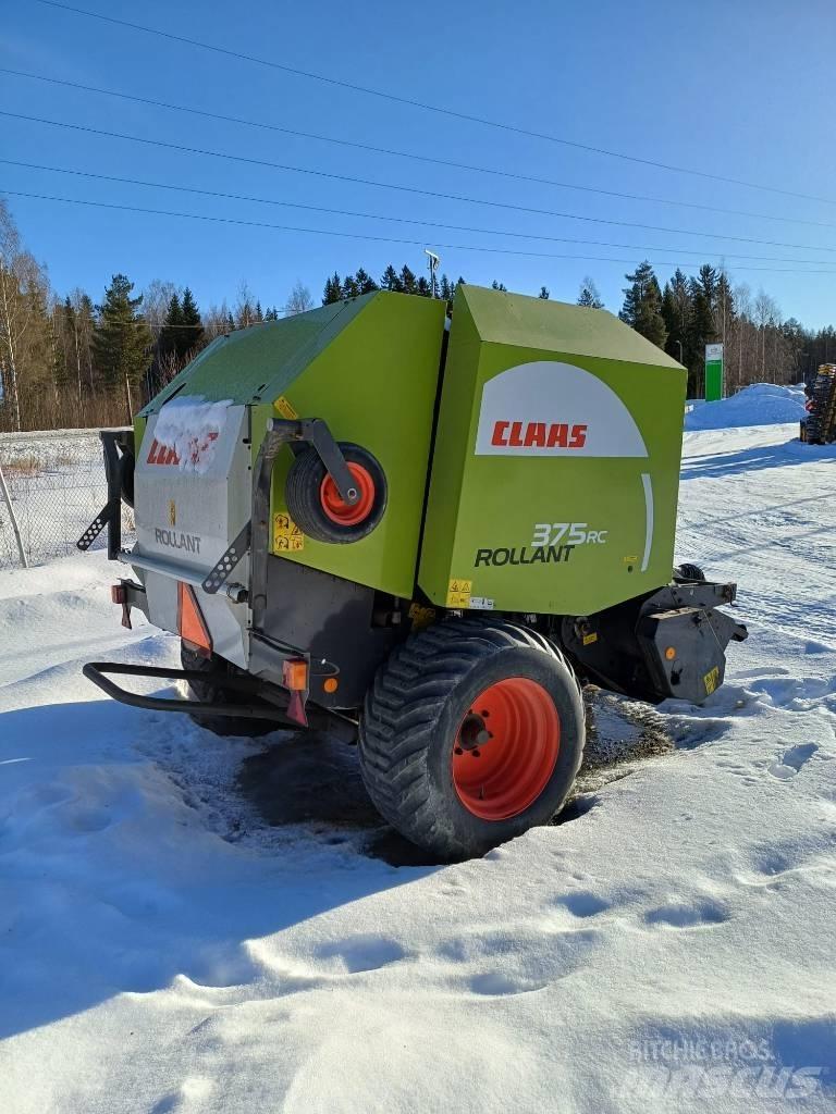 CLAAS 375 Prese/balirke za rolo bale