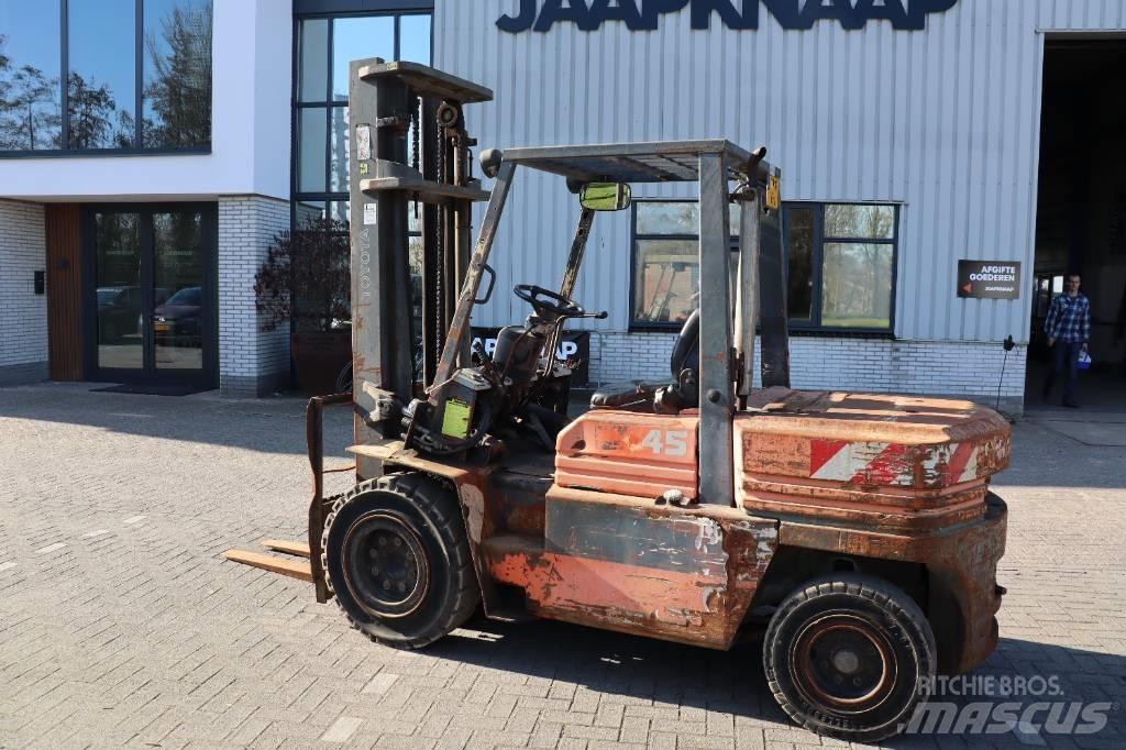 Toyota 5 FB 45 Dizelski viljuškari