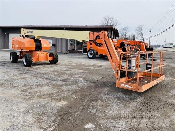 JLG 860 SJ Teleskopske podizne platforme