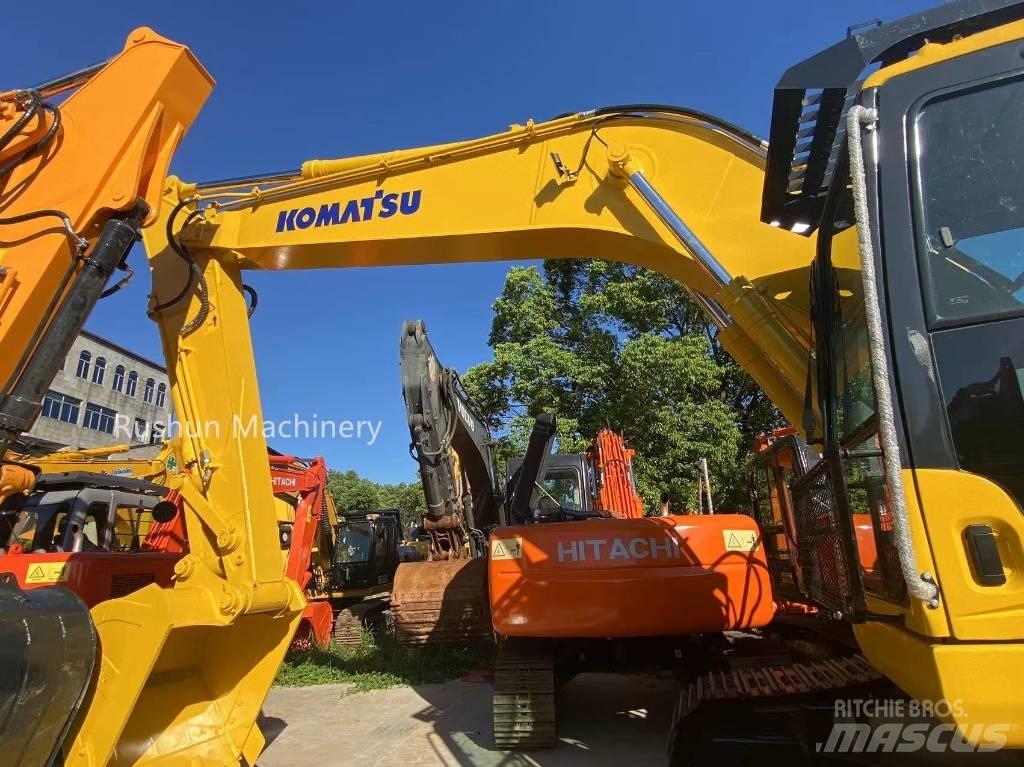 Komatsu PC200 Bageri guseničari