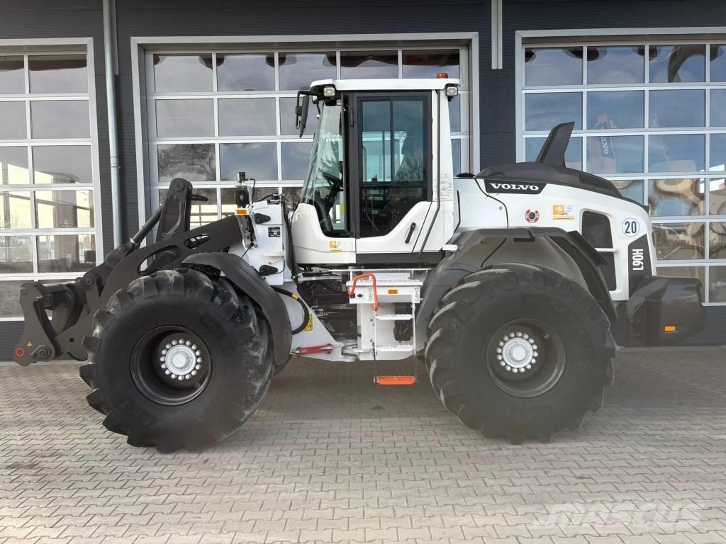 Volvo L90H Agri Utovarivači na točkove